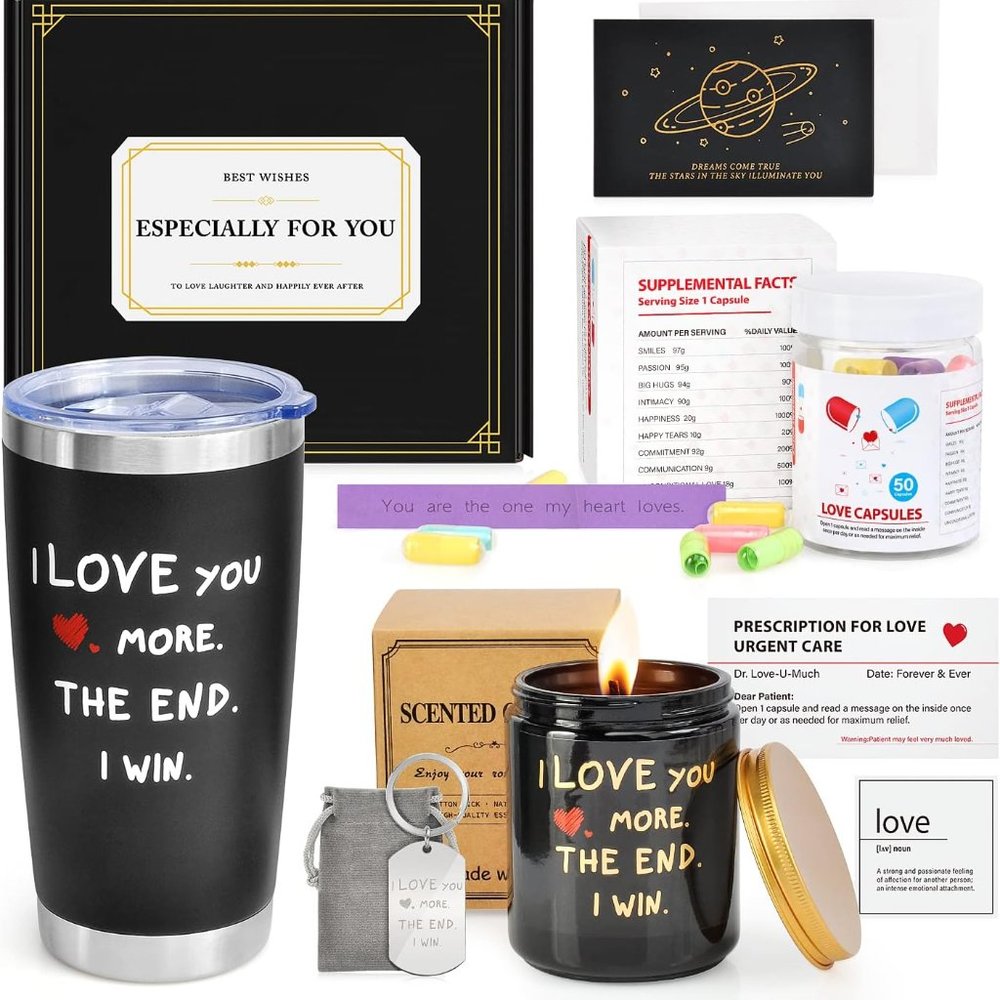 Valentines Day Gifts Boyfriend Husbandβ Men Valentines Day Gifts